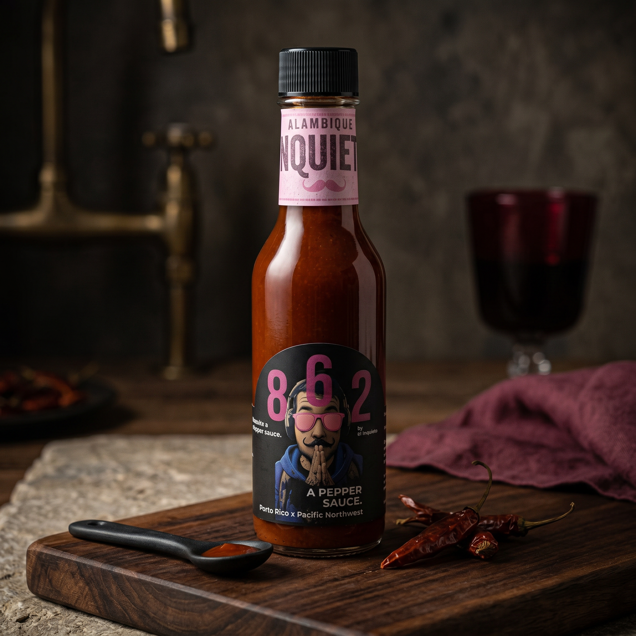 Sazón Inquieto | 862 Sauce